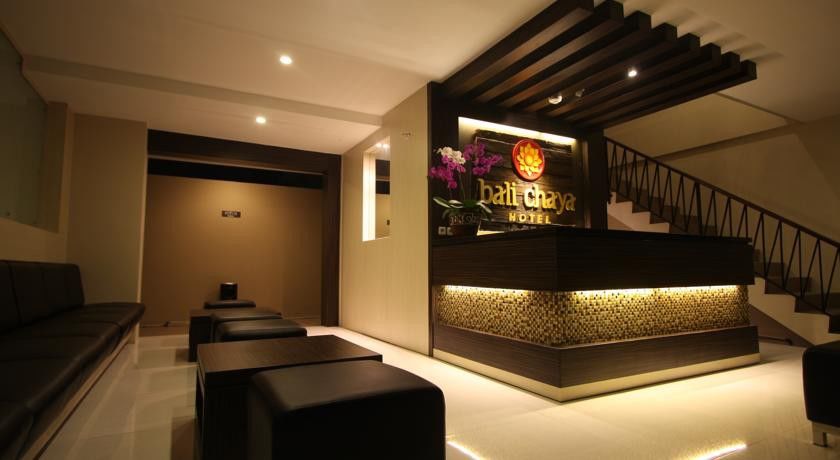 巴厘岛勒吉安茶屋酒店 外观 照片